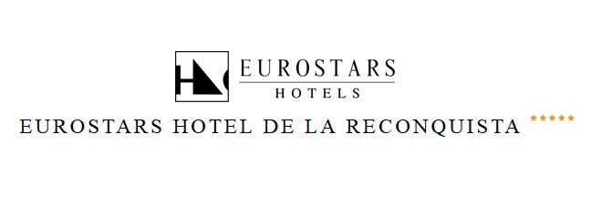 Web: Eurostars Hotel de La Reconquista