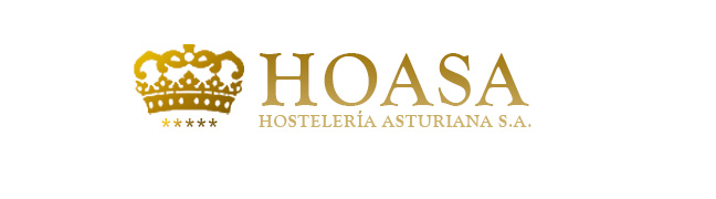Web HOASA - Hostelería Asturiana S.A.